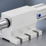 PNEUMATIC TAIL STOCK